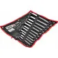 12-Piece Hexagon Wrench set 6-32 mm, Proline