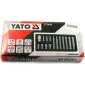 Ribe Bit set 15-Piece, YATO