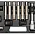 Alternator Tool set, 13-Pieces, YATO