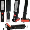 Uppladdningsbar Arbetslampa 100LM 1800mAh, YATO