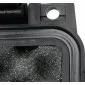 Hermetic Tool Case IP55, Foam inserts, 270 x 246 x 124 mm, YATO