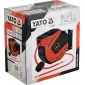 Automatic Retractable Pneumatic Hose Reel 20m, 20 bar, 1/4 inch, YATO