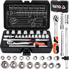 Tool set 3/822 Pieces, YATO