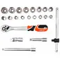Tool set 3/822 Pieces, YATO