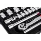 Tool set 3/822 Pieces, YATO