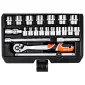 Tool set 3/822 Pieces, YATO