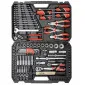 Tool set 1/4, 1/2 - 122 Pieces, YATO