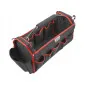 Open Tool Bag with Shoulder Strap, YATO
