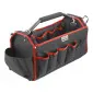 Open Tool Bag with Shoulder Strap, YATO