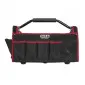 Open Tool Bag with Shoulder Strap, YATO