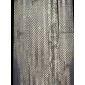 Reflective Tape 2 Rolls, 5m Each, 50 mm Wide, Silver/White, Self-Adhesive Tape for Professional Use, Paper Tech