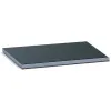 Workbench Top 750 x 700 mm, Lacquered Metal with PVC, RSC502.0