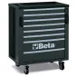 Tool Chest 8 Drawers 588x367 mm | Beta Tools