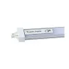 Aluminum Profile with LED Strip 50 cm, Soft Touch, Stainless Steel, Verktygsgrossen