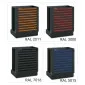 Färgglada Lådsfronter 10-Pack, Passar RSC502.0 System, Rostfri