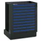 Colored Front Panels 10-Pack for RSC502.0, Stainless Steel