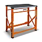 Hopfällbar arbetsbänk 800 x 500 mm | Beta Tools