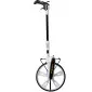 Measuring Wheel Distance Meter 9999.9m ±0.1% Brake Reset Foldable, Laserliner RollPilot S12