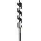 Extra lång Träborr Spiralträborr 26mm, 230mm lång, Sexkantsfäste med Plastetui, Proline