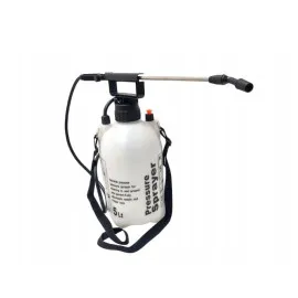 Pressure Garden Sprayer 5L, Durable Plastic, Beast