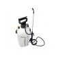 Pressure Garden Sprayer 5L, Durable Plastic, Beast