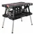 Folding Work Table 453 kg 845 x 548 x 755 mm 2 Clamps Quick-Deploy, Keter