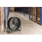 Drum Fan 60 cm Industrial Floor Model 123 W 13000 m³/h IP54 360° Casa Fan