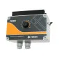 Manual Fan Speed Controller 15A 230V Stepless IP55 with Heat Sink FRM1, Fermo