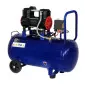 Oil-Free Compressor 50L 1500W 290L/min Quiet 75dB, Kraft&Dele