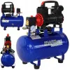 Air Compressor Oil-Free 30L 1500W 285 l/min Quiet Workshop Compressor