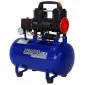 Kompressor Oljefri 30L 1500W 285 l/min Tyst Verkstadskompressor