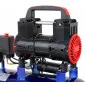 Kompressor Oljefri 30L 1500W 285 l/min Tyst Verkstadskompressor