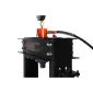 Hydraulisk Verkstadspress 20 Ton Glidande Kolv 8-Nivå Hylla Arbetsdjup 0–950 mm Hydraulpress, Kraft&Dele KD5876