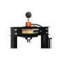 Hydraulisk Verkstadspress 20 Ton Glidande Kolv 8-Nivå Hylla Arbetsdjup 0–950 mm Hydraulpress, Kraft&Dele KD5876