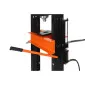 Hydraulisk Verkstadspress 20 Ton Glidande Kolv 8-Nivå Hylla Arbetsdjup 0–950 mm Hydraulpress, Kraft&Dele KD5876