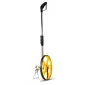 Measuring Wheel Foldable 99999.9 m Precision 0.5% Ø318 mm with Carry Bag
