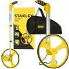 Measuring Wheel Foldable 0.1 m Precision ±1% Ø318 mm with Carry Bag MW, Stanley