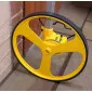 Measuring Wheel Foldable 10000 m Precision ±1% Ø318 mm with Carry Bag MW40M, Stanley