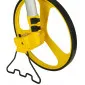 Measuring Wheel Foldable 10000 m Precision ±1% Ø318 mm with Carry Bag MW40M, Stanley