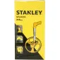 Measuring Wheel Foldable 10000 m Precision ±1% Ø318 mm with Carry Bag MW40M, Stanley