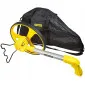 Measuring Wheel Foldable 10000 m Precision ±1% Ø318 mm with Carry Bag MW40M, Stanley