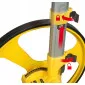 Measuring Wheel Foldable 10000 m Precision ±1% Ø318 mm with Carry Bag MW40M, Stanley