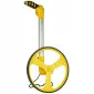 Measuring Wheel Foldable 10000 m Precision ±1% Ø318 mm with Carry Bag MW40M, Stanley