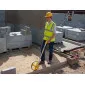 Measuring Wheel Foldable 10000 m Precision ±1% Ø318 mm with Carry Bag MW40M, Stanley