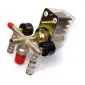 Pressure Switch Compressor 400V 3-Phase 20A with Pressure Reducer Gauges Quick Couplings 7.5 kW
