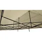 Pop-Up Tent Gazebo 3x6m Scissor Frame 420D Waterproof with 3 Walls, Tytan