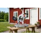 Kapsåg 1400W 210mm Klinga 5000 Varv/Min med Dammuppsamling VU1400, Vulcan