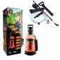 Pressure Knapsack Sprayer 3L 3.5 Bar Telescopic Lance 0.6–1.2m + Herbicide Hood, Kwazar Orion