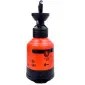 Pressure Knapsack Sprayer 3L 3.5 Bar Telescopic Lance 0.6–1.2m + Herbicide Hood, Kwazar Orion