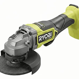 Angle Grinder Cordless 18V One+ HP 125mm 9000 rpm Brushless, Ryobi